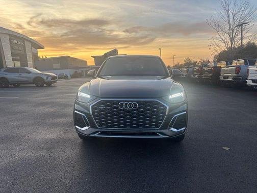 2023 Audi Q5 Sportback Premium Plus 45 TFSI S line quattro S tronic
