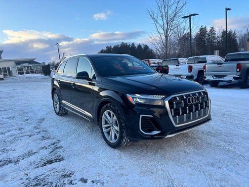 2025 Audi Q7 Prestige 55 TFSI quattro Tiptronic