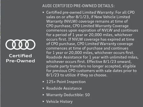 2025 Audi SQ5 Premium Plus TFSI quattro Tiptronic