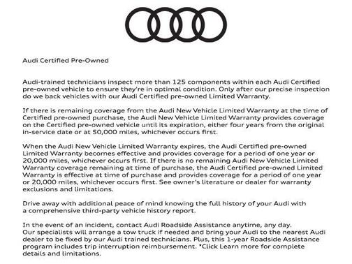 2025 Audi SQ5 Premium Plus TFSI quattro Tiptronic