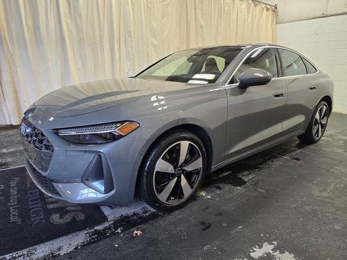 2025 Audi A5 Premium Plus TFSI quattro S tronic