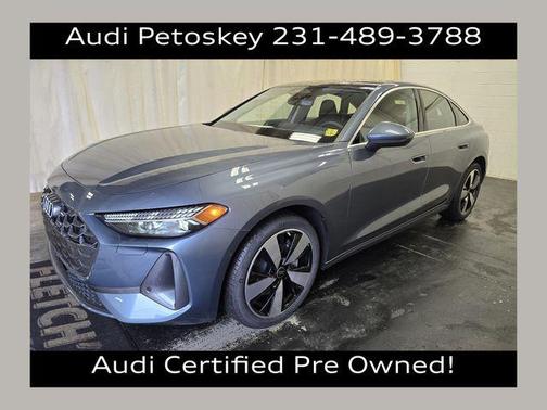 2025 Audi A5 Prestige TFSI quattro S tronic