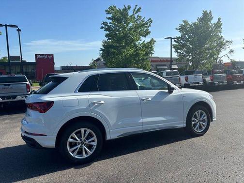 2024 Audi Q3 Premium Plus 45 TFSI S line quattro Tiptronic