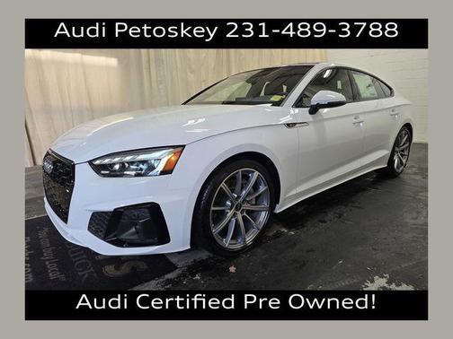 2025 Audi A5 Sportback Premium 45 TFSI S line quattro S tronic