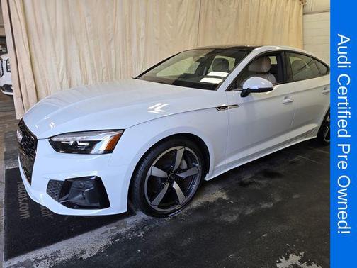 2025 Audi A5 Sportback Premium Plus 45 TFSI S line quattro S tronic