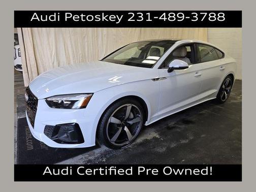 2025 Audi A5 Sportback Premium Plus 45 TFSI S line quattro S tronic