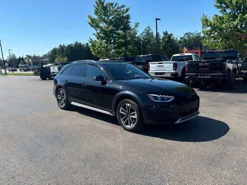 2023 Audi A4 allroad Premium Plus 45 TFSI quattro S tronic