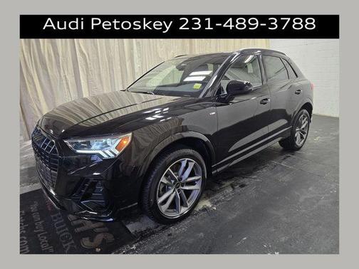 2025 Audi Q3 Premium 45 TFSI S line quattro Tiptronic