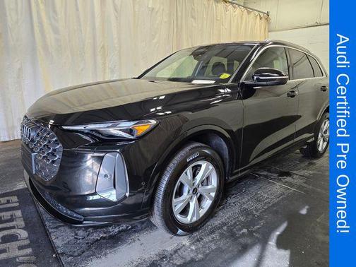 2025 Audi Q5 Premium TFSI quattro S tronic