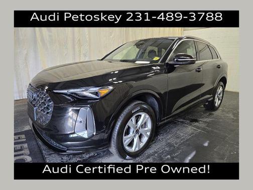 2025 Audi Q5 Premium TFSI quattro S tronic