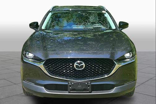 Machine Gray Metallic 2023 Mazda CX-30 2.5 Turbo Premium Plus Package