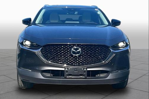 Machine Gray Metallic 2023 Mazda CX-30 2.5 Turbo Premium Plus Package