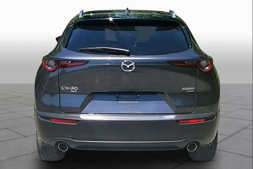 Machine Gray Metallic 2023 Mazda CX-30 2.5 Turbo Premium Plus Package