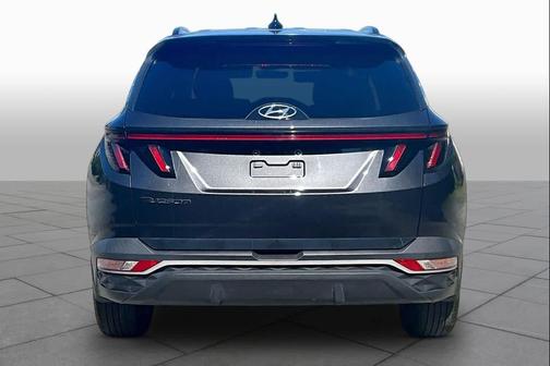 Portofino Gray 2023 Hyundai TUCSON SEL