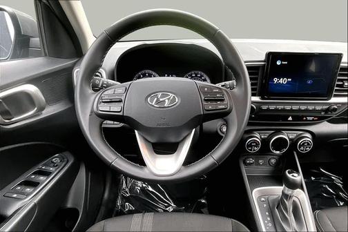 Galactic Gray 2021 Hyundai VENUE SEL