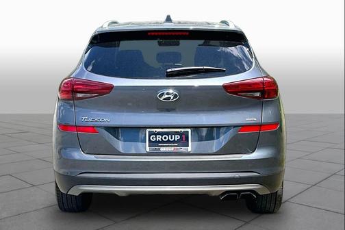 Magnetic Force 2021 Hyundai TUCSON Sport