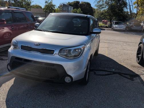 2015 Kia Soul +