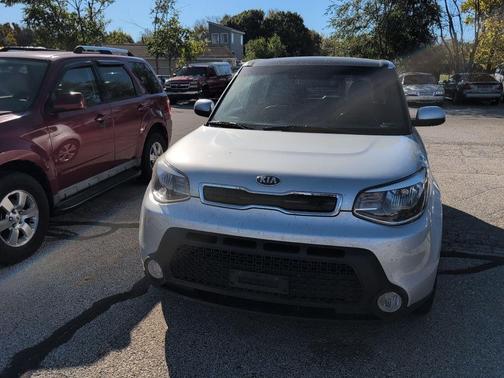 2015 Kia Soul +