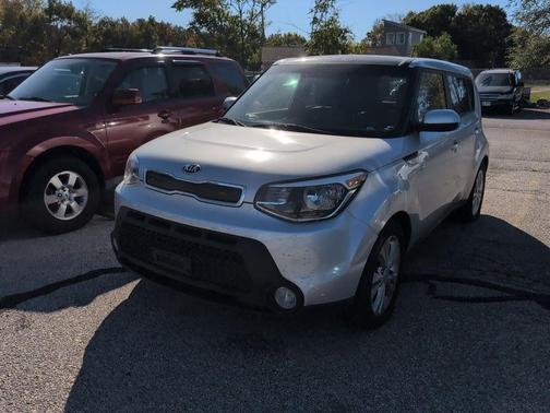 2015 Kia Soul +