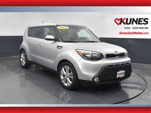 2015 Kia Soul +