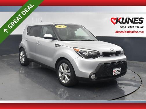 2015 Kia Soul +