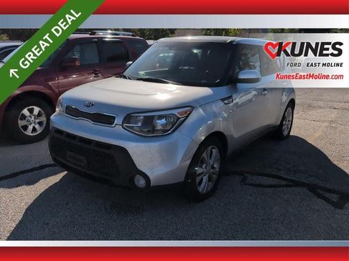 2015 Kia Soul +