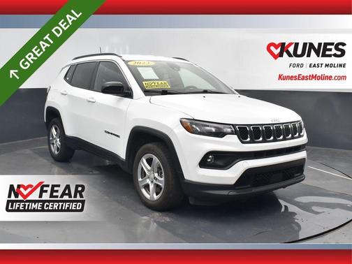 2023 Jeep Compass Latitude