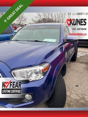 2023 Toyota Tacoma SR5