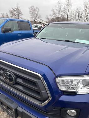 2023 Toyota Tacoma SR5