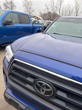 2023 Toyota Tacoma SR5