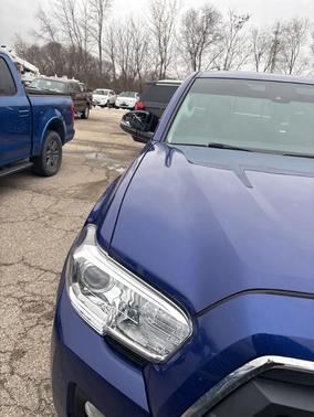 2023 Toyota Tacoma SR5