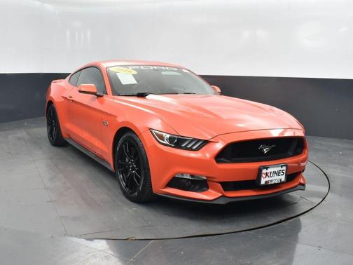 2016 Ford Mustang GT Premium