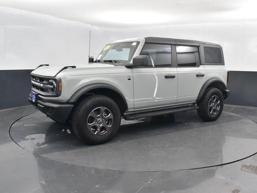 2023 Ford Bronco Big Bend