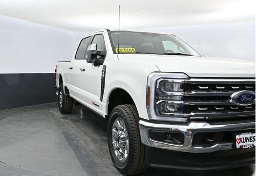 2026 Ford F-350 Lariat Super Duty