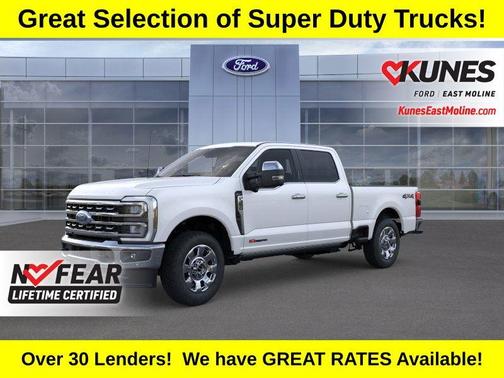 2026 Ford F-350 Lariat Super Duty