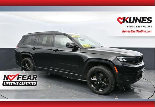 2023 Jeep Grand Cherokee L Laredo