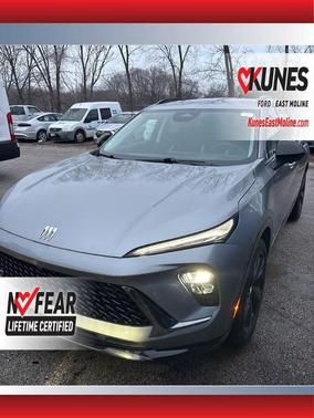 2024 Buick Envision Sport Touring