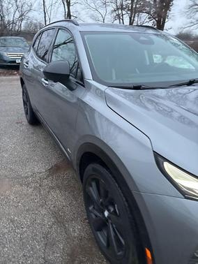 2024 Buick Envision Sport Touring