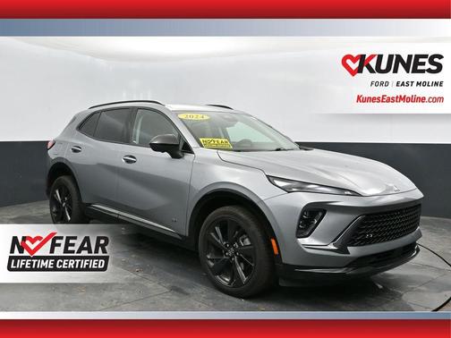 2024 Buick Envision Sport Touring