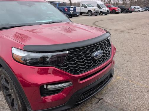 2024 Ford Explorer ST