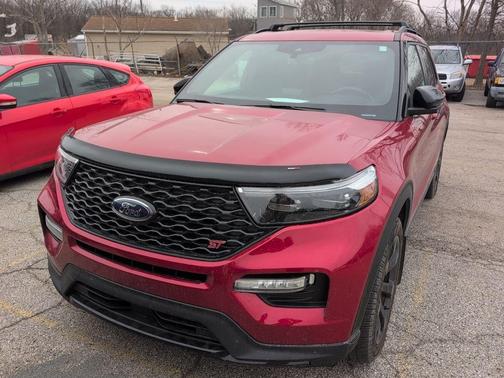 2024 Ford Explorer ST