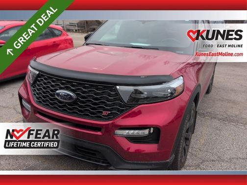 2024 Ford Explorer ST