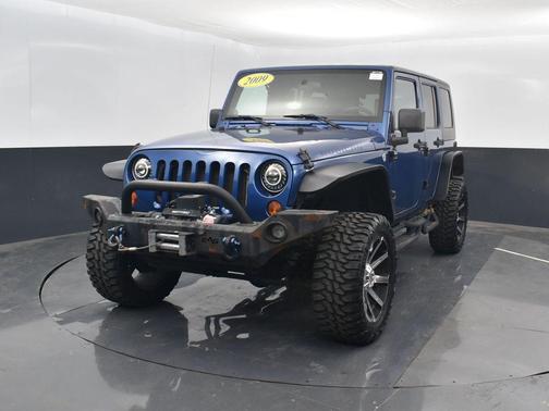 2009 Jeep Wrangler Unlimited Rubicon