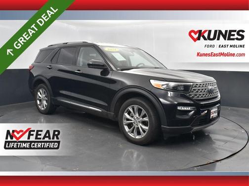 2024 Ford Explorer Limited
