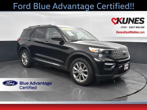 2024 Ford Explorer Limited