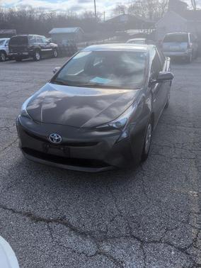 2016 Toyota Prius Two