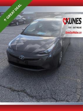 2016 Toyota Prius Two