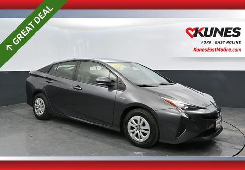 2016 Toyota Prius Two