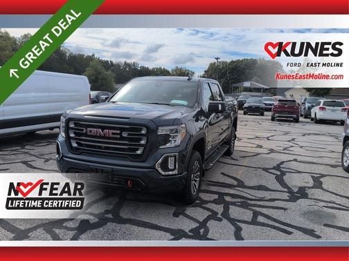 2020 GMC Sierra 1500 AT4