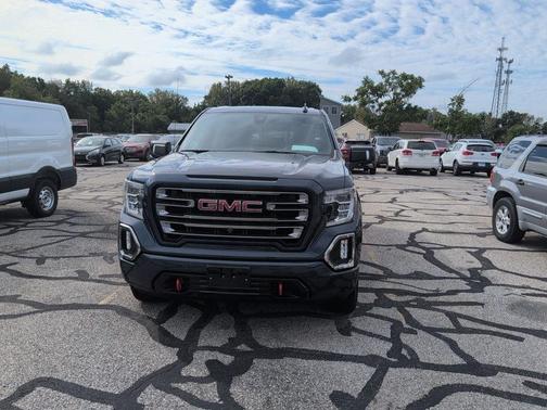 2020 GMC Sierra 1500 AT4
